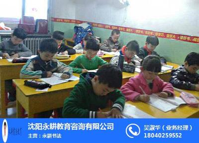 沈阳永耕教育 专业书法培训，点亮翰墨人生