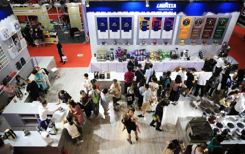 第九届中国国际咖啡展九月启幕 一场味觉与智慧交融的盛宴